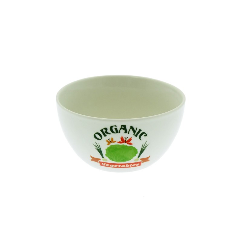 Salad Bowl Organic Veg